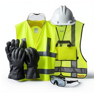 elite electrical safety gear kit