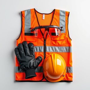 elite electrical safety gear set