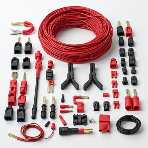 premium 24 piece electrical wiring kit