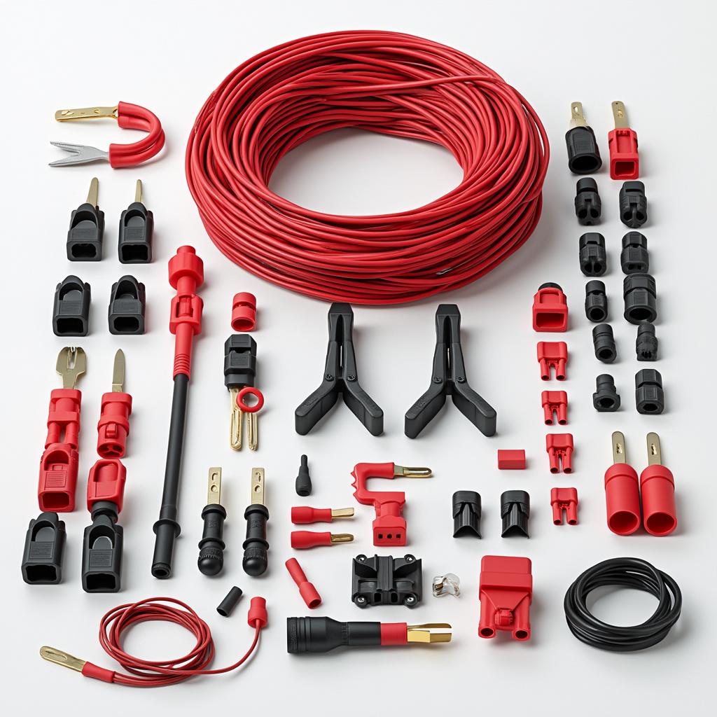 premium 24 piece electrical wiring kit premium 24 piece electrical wiring kit