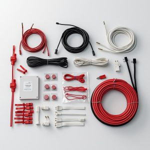 premium electrical wiring starter kit