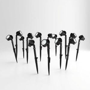 premium smart led garden lighting kit