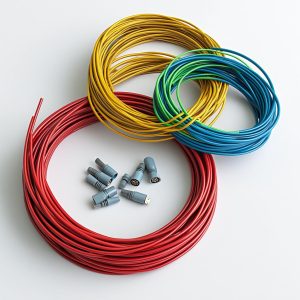 professional eco friendly wiring bundle