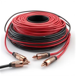 professional electrical wiring bundle