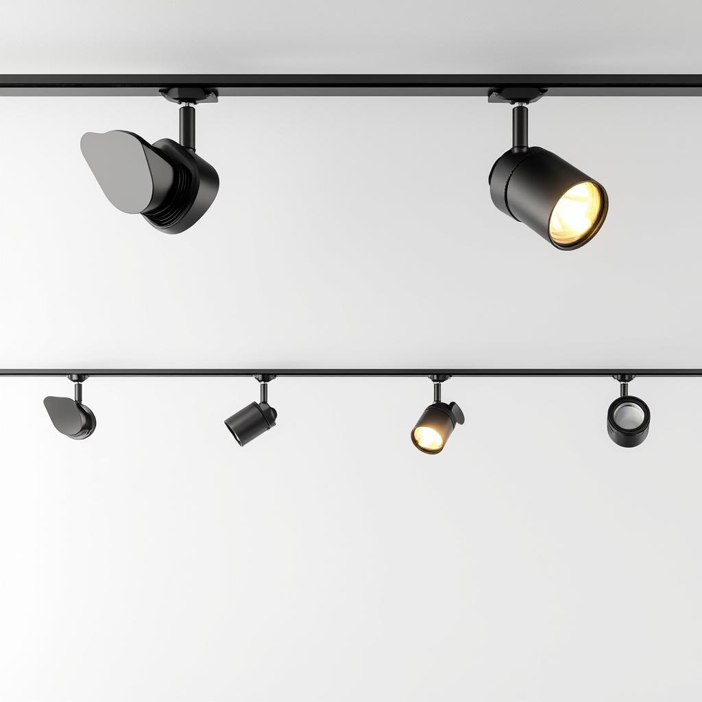 professional led track lighting system professional led track lighting system