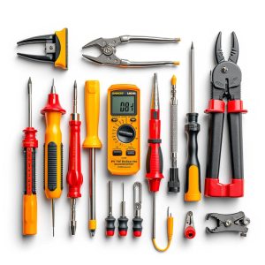 professional toolkit set