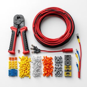 professional wiring installation kit