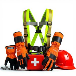 ultimate electrical safety gear set