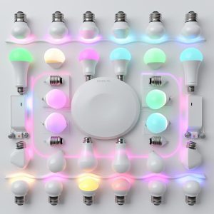ultimate smart home lighting package